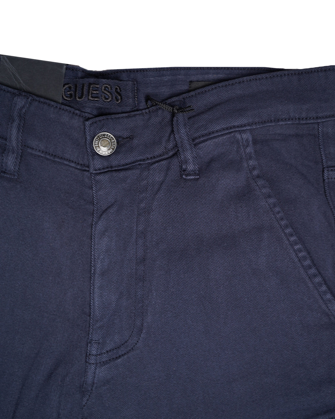 Guss Branded Men's Joger Fite Cargo Navy Blue Color CFP-20