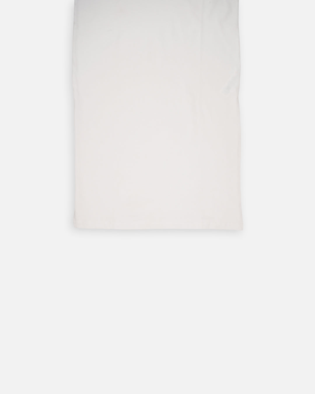 Misguidd Branded Women’s White Cotton T-Shirt Dress WT-03