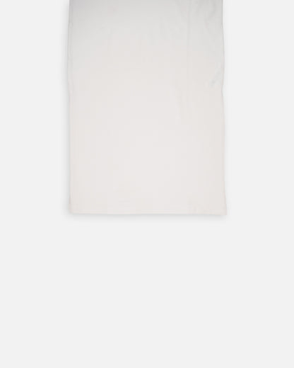 Misguidd Branded Women’s White Cotton T-Shirt Dress WT-03