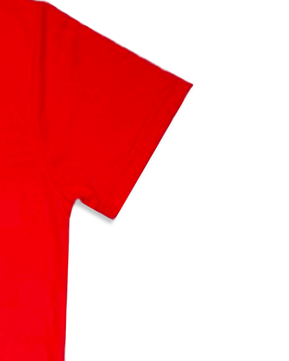 NIKK Branded Men's Dri-fit T-shirt Red Color MDT-01