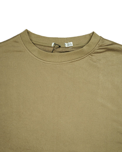 Branded Women’s Olive Green Casual T-Shirt WT-02