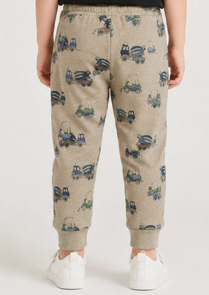 Branded Kids Trouser Light Brown Color KUT-04