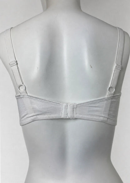 Branded Comfort Cotton Non-Padded Bra WBS-07
