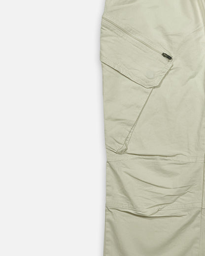 Zelig Branded Cargo Men's Off White Color CFP-17