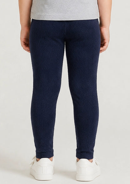 Branded Girl's Tides Navy Blue Color GTD-07