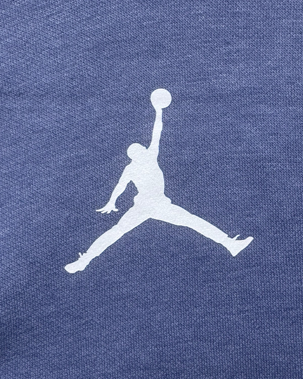 Branded Kids Jumpman Logo Blue Hoodie Sp-17