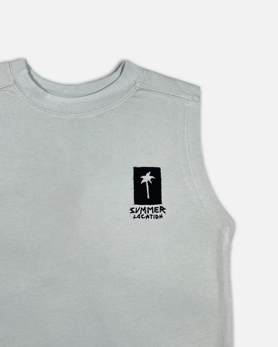 ZARRAA Branded Boy's Grey Color BSO-06