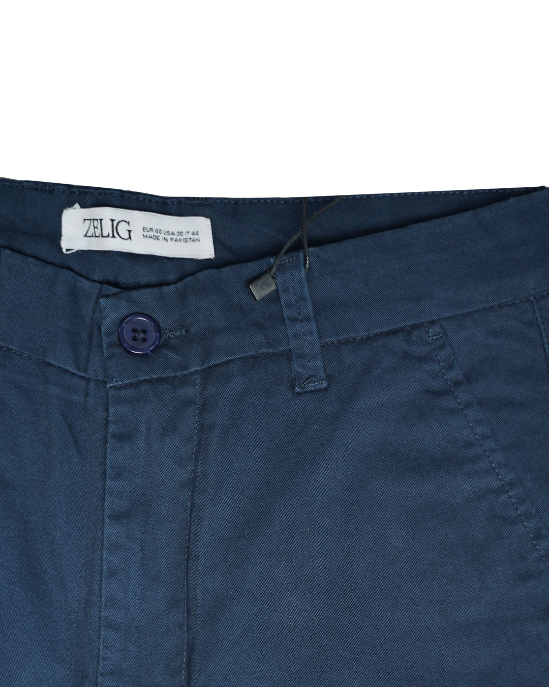 Zelig Branded Men's Joger Fit Cargo Navy Blue Color CFP-34