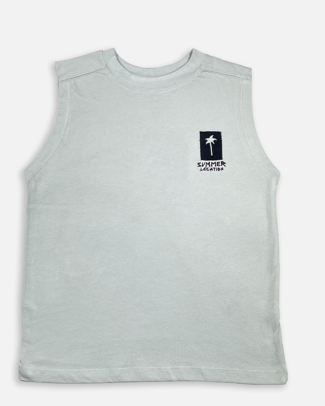 ZARRAA Branded Boy's Grey Color BSO-06
