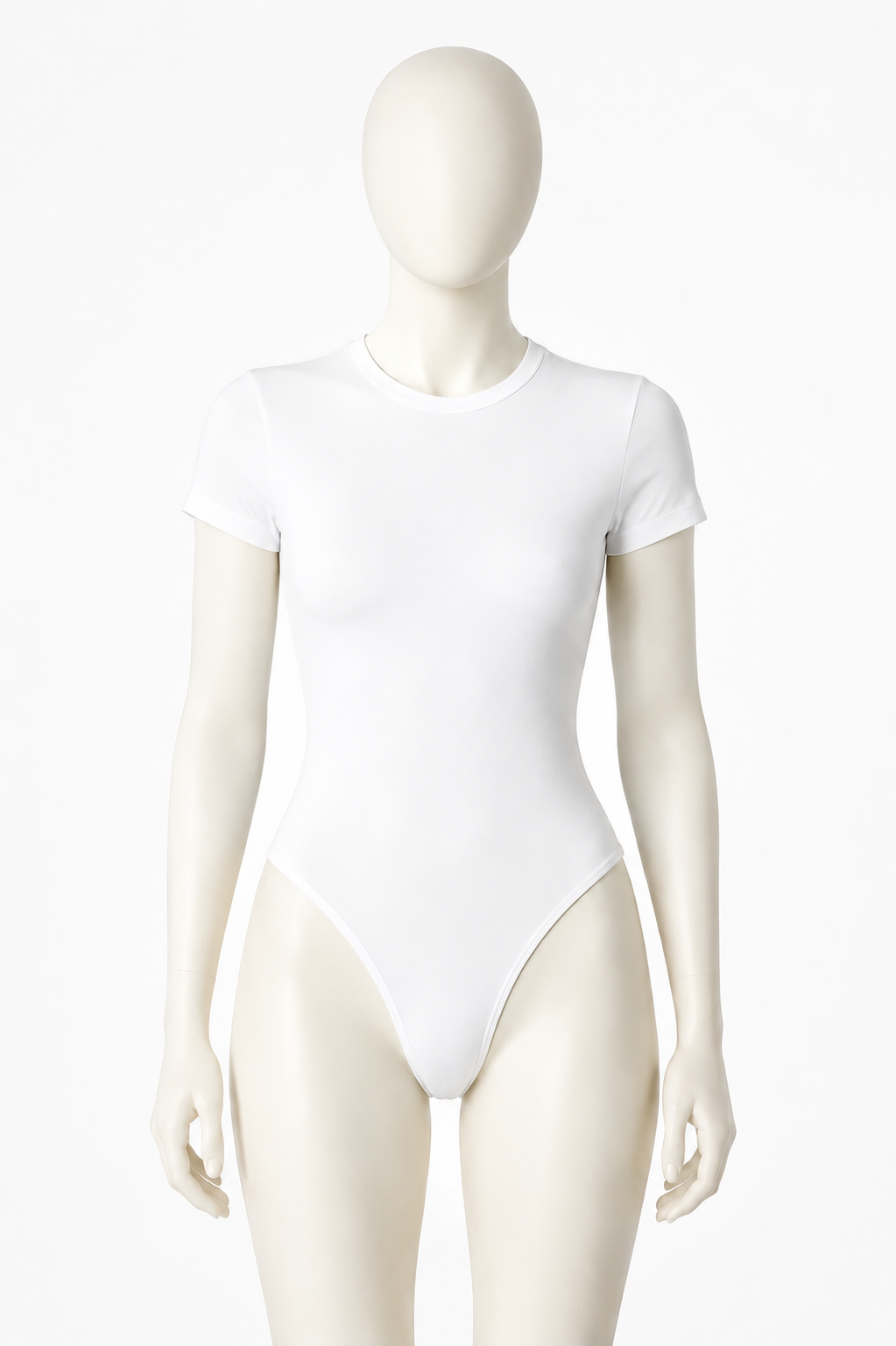 Misguidd Branded Women's Bodysuit Pack Of Three Black,White & Green/Pink Color