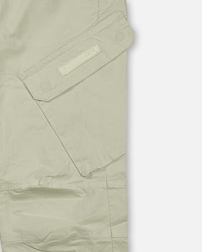 Zelig Branded Cargo Men's Off White Color CFP-17