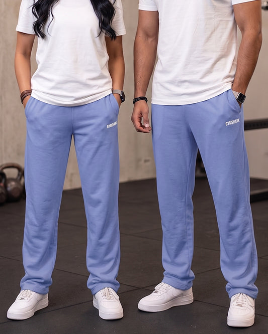Sharke Branded Men's Trouser Blue Colour UT-48
