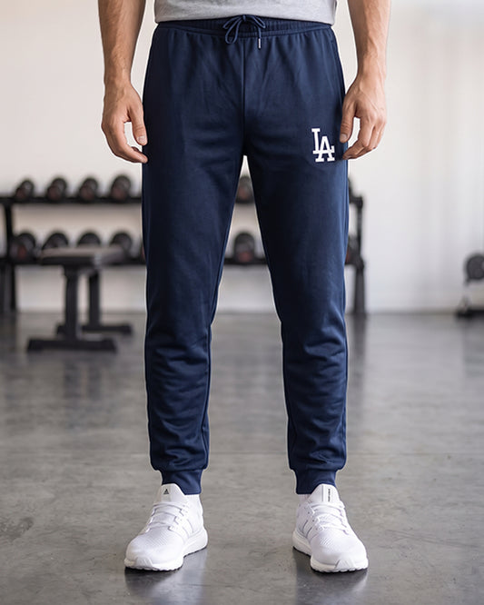 Branded Men’s Navy Blue Dry Fit Jogger Trouser MDTR-01
