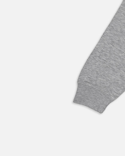 ZARRAA Premium Manhattan NYC Kids’ Embroidered Sweatshirt – Grey Branded  KSWT-05