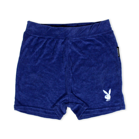 MSSD Women's Blue Color Shorts