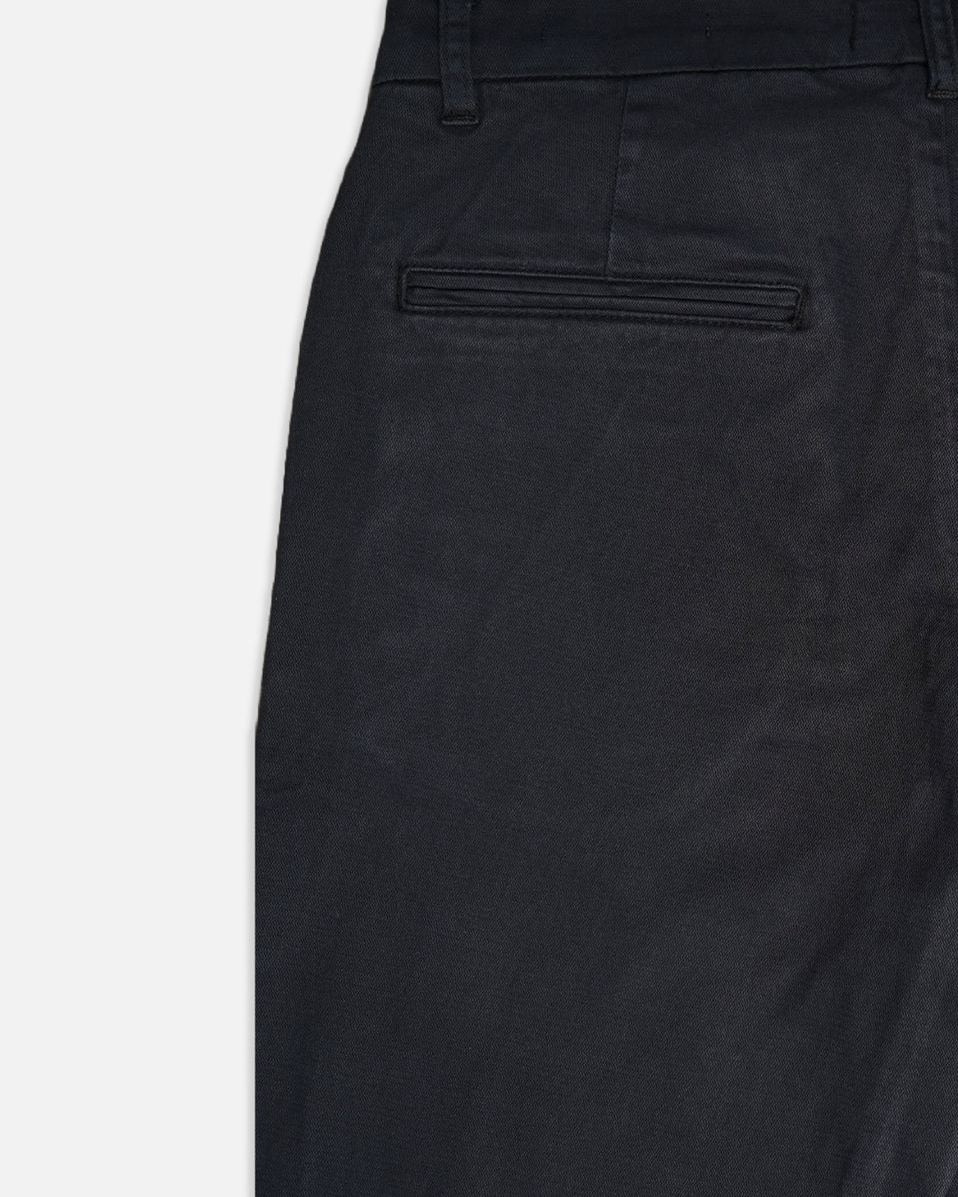 BERSK Branded Men's Slim Fit Chino Pant Navy Blue Color MCP-16