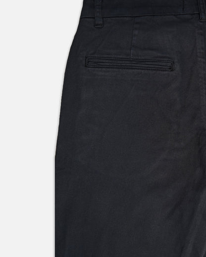 BERSK Branded Men's Slim Fit Chino Pant Navy Blue Color MCP-16