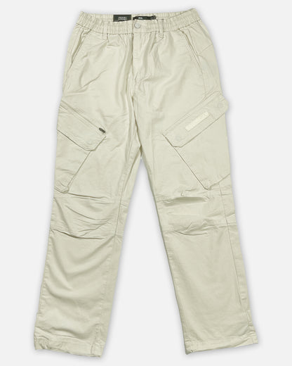 Zelig Branded Cargo Men's Off White Color CFP-17