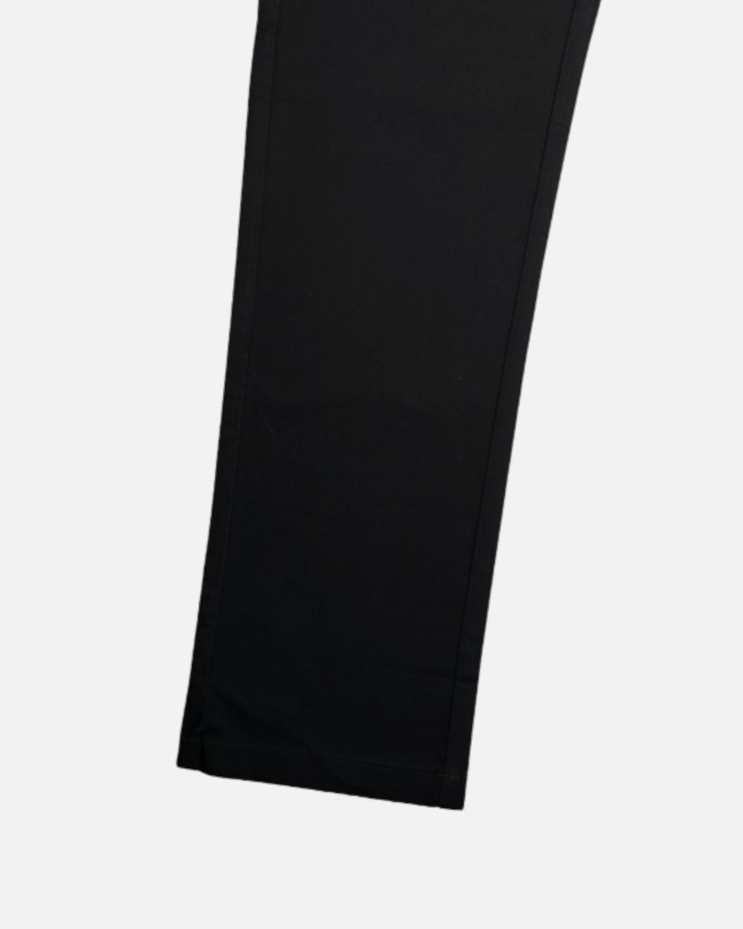 Zelig Branded Men's Slim Fit Chino Pant Black Color MCP-23