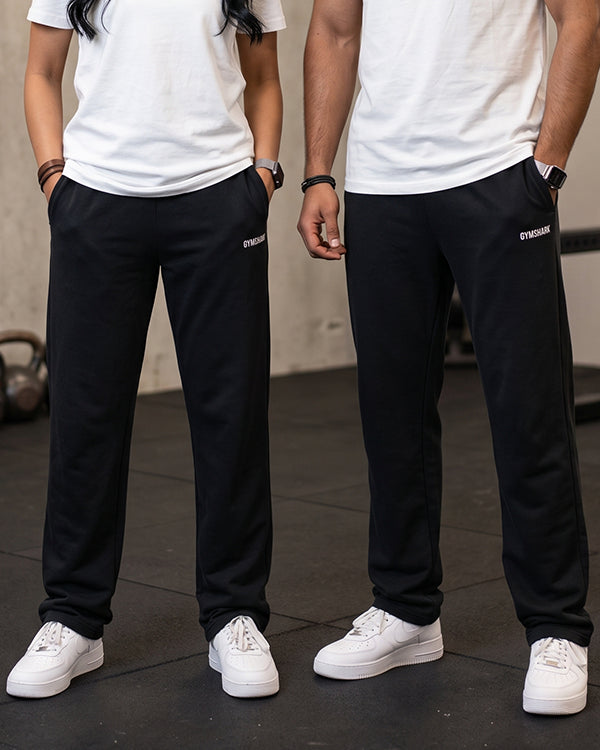 Sharke Branded Men's Trouser Black Colour UT-47