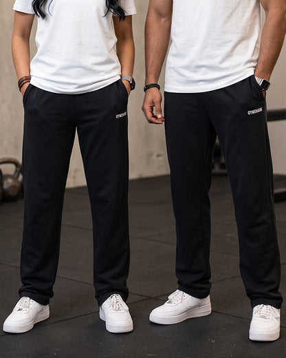 Sharke Branded Men's Trouser Black Colour UT-47