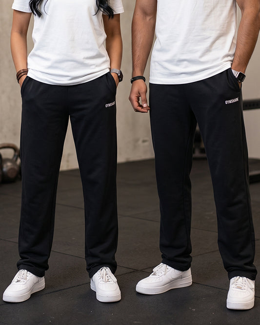 Sharke Branded Men's Trouser Black Colour UT-47