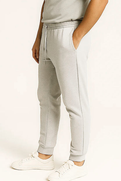 ARIZON Branded Unisex Grey Color Trouser UT-01