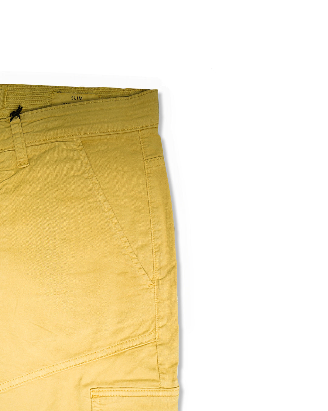 Guss Branded Men's Joger Fite Cargo Camel Brown Color CFP-22