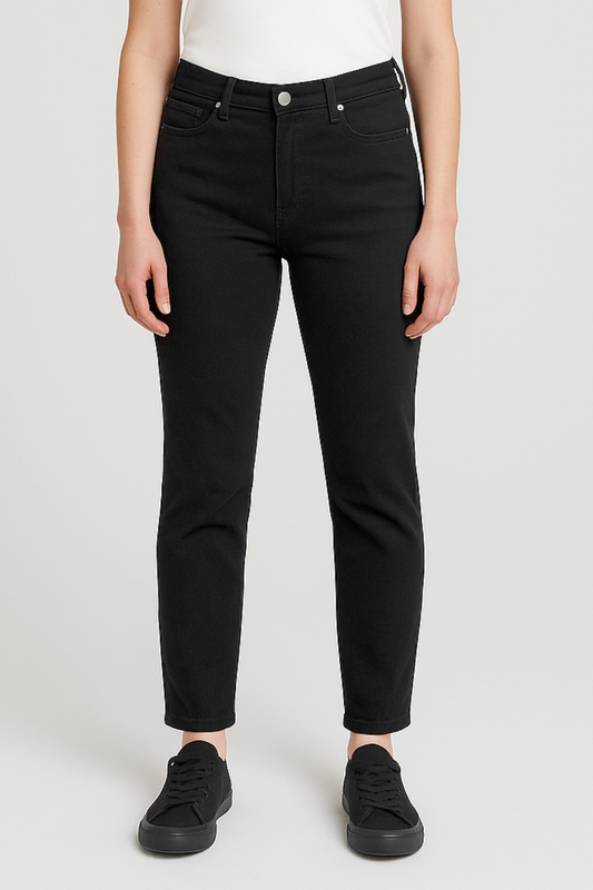 BOTIQ Branded Men's Jeans Black Color MJ-01