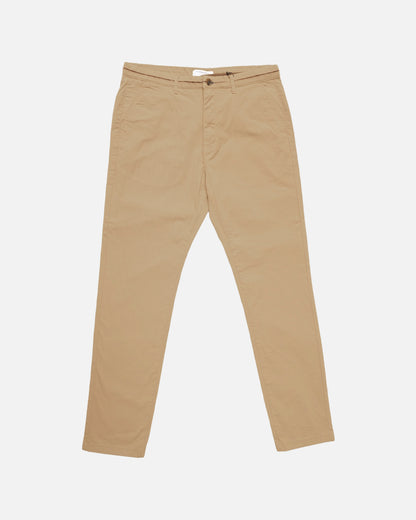 Spring Fld Branded Men's Slim Fit Chino Pant Camel Brown Color MCP-01