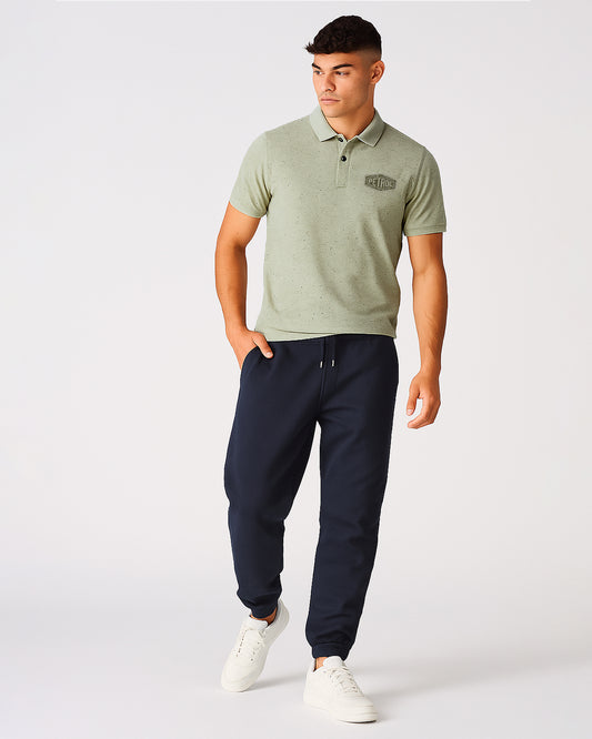 Men's Premium Polo T-shirt - Olive Green MPT-71