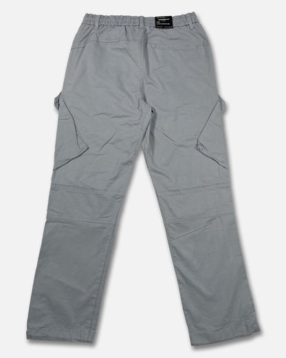 Zelig Branded Cargo Men's Stone Grey Color CFP-14