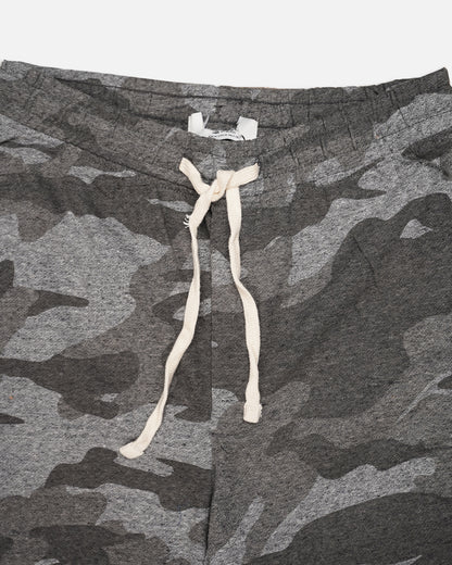 Branded Unisex Grey Camo Jogger Trouser UT-18