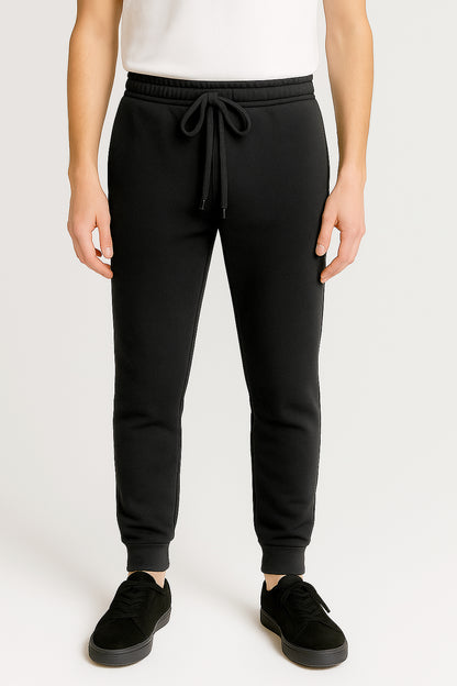 ARIZON Branded Unisex Black Color Trouser UT-04