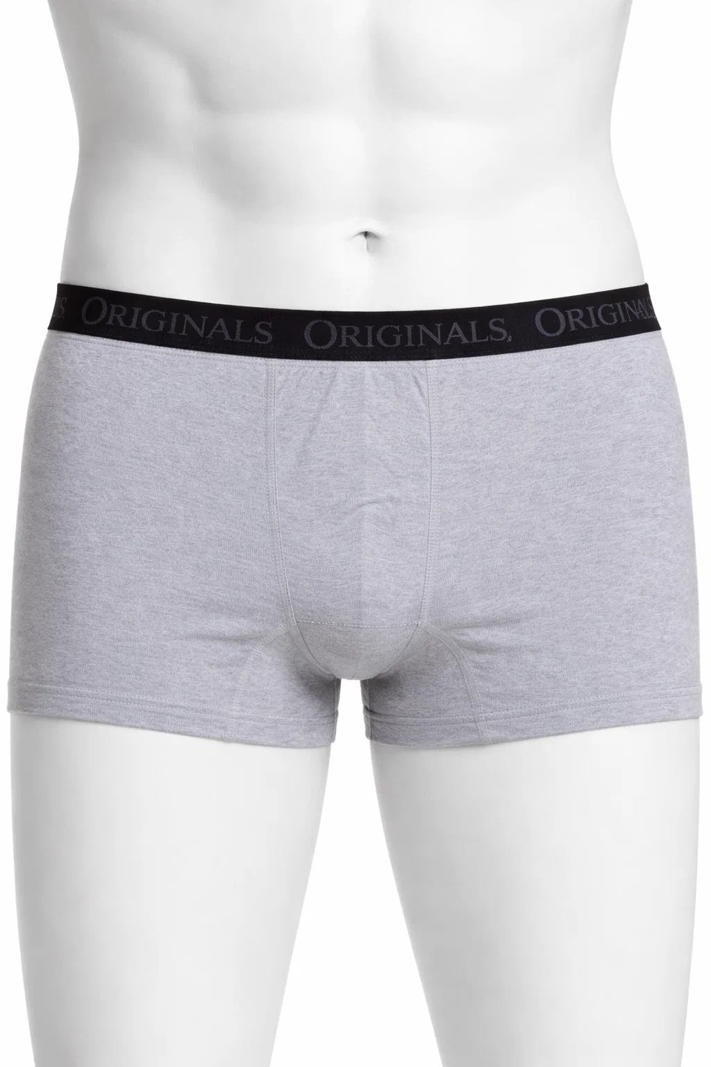 Branded Original Men's Boxer Pack of 3 (Mix Colors)