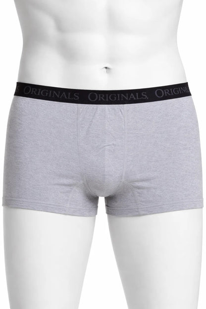 Branded Original Men's Boxer Pack of 3 (Mix Colors)