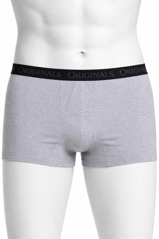 Branded Original Men's Boxer Pack of 3 (Mix Colors)