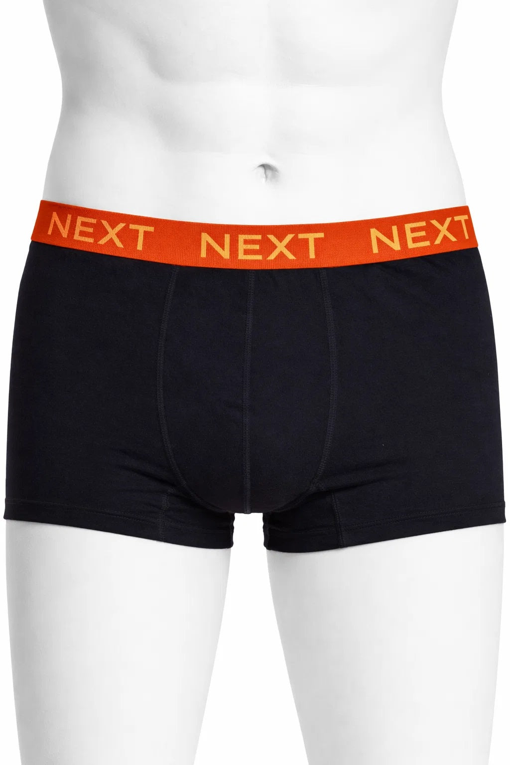 Branded Next Men's Boxer Pack of 3 (Mix Colors)