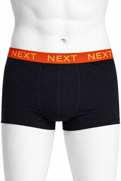 Branded Next Men's Boxer Pack of 3 (Mix Colors)