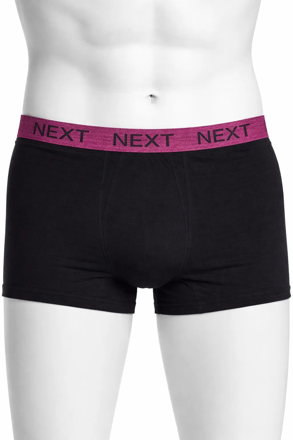 Branded Next Men's Boxer Pack of 3 (Mix Colors)