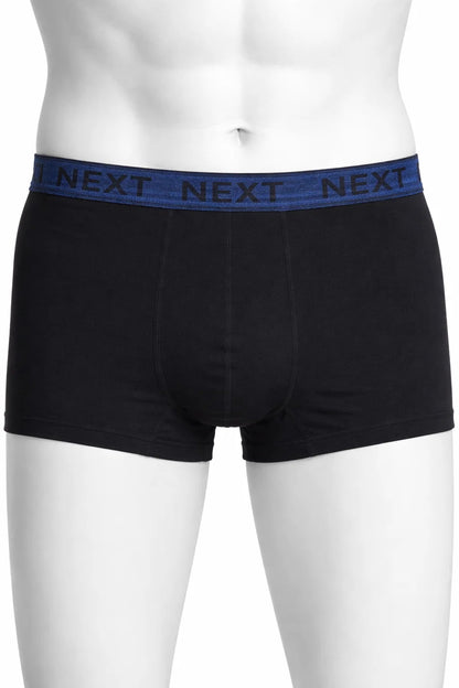 Branded Next Men's Boxer Pack of 3 (Mix Colors)