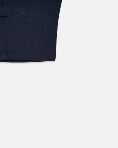Kids Premium Navy Cargo Trousers – Unisex | Soft Cotton
