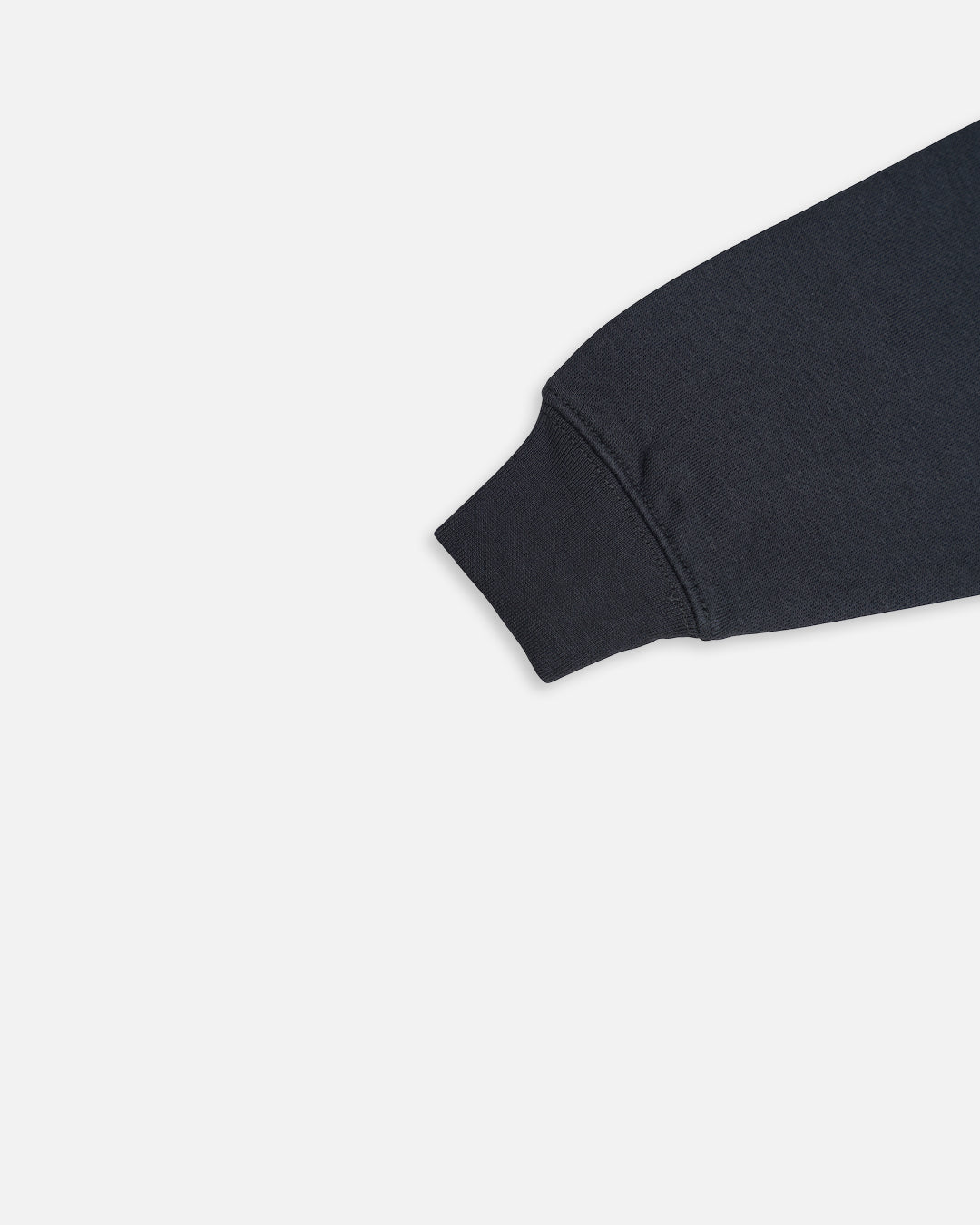 ZARRAA Branded Kids Premium Winter Fleece Hoodie – Charcoal Black KH-05