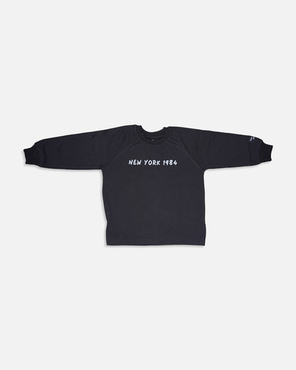 ZARRAA Branded Premium Kids Fleece Sweatshirt (Black) KSWT-01