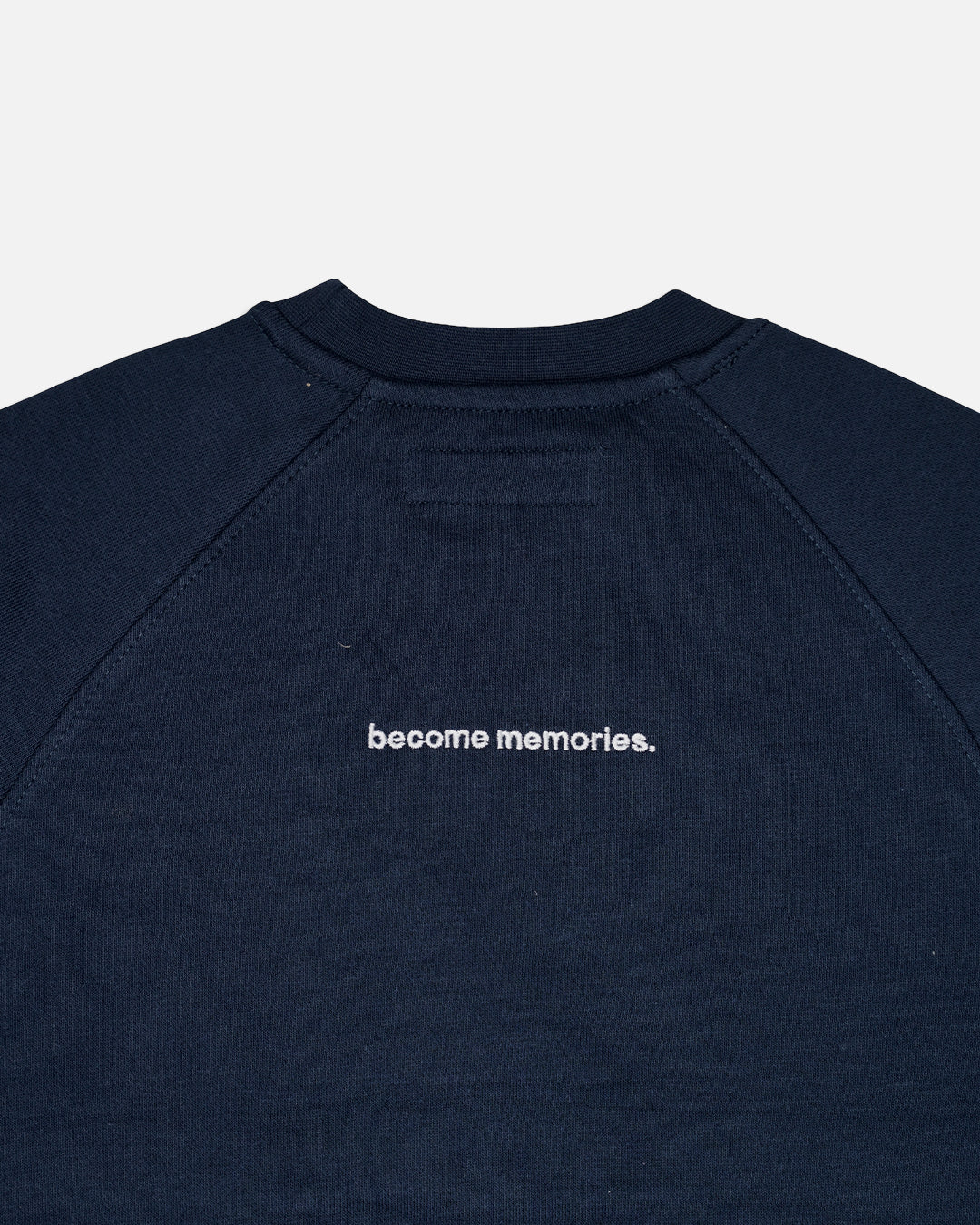 ZARRAA Premium Kids Fleece Sweatshirt (Navy) KSWT-02