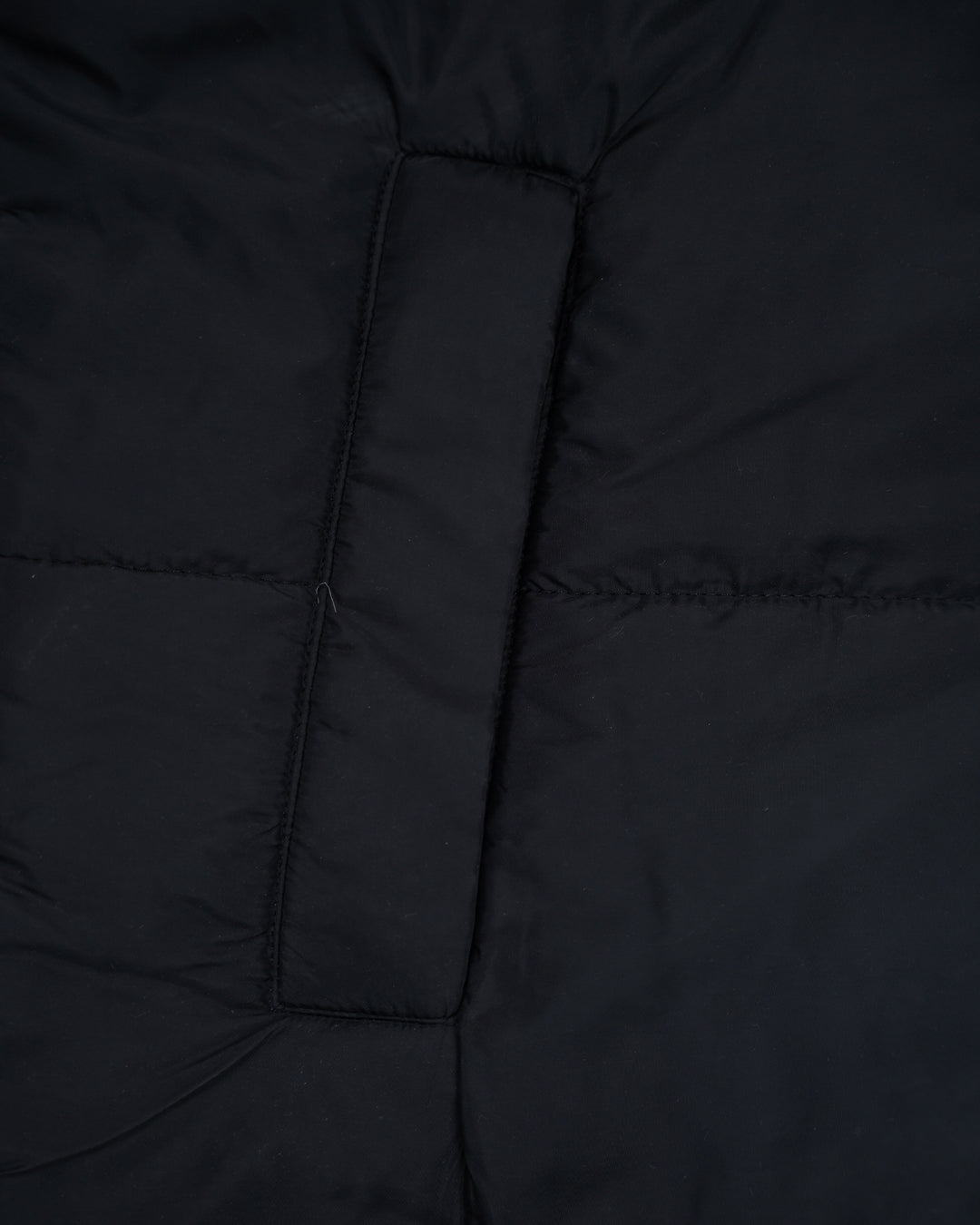 ZELIG Branded Men’s Premium Puffer Jacket – Black MWJ-06