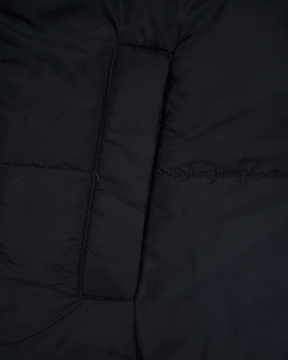 ZELIG Branded Men’s Premium Puffer Jacket – Black MWJ-06