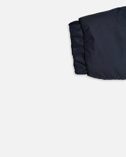 ZELIG Branded Men’s Premium Puffer Jacket – Navy Blue MWJ-07