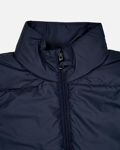 ZELIG Branded Men’s Premium Puffer Jacket – Navy Blue MWJ-07