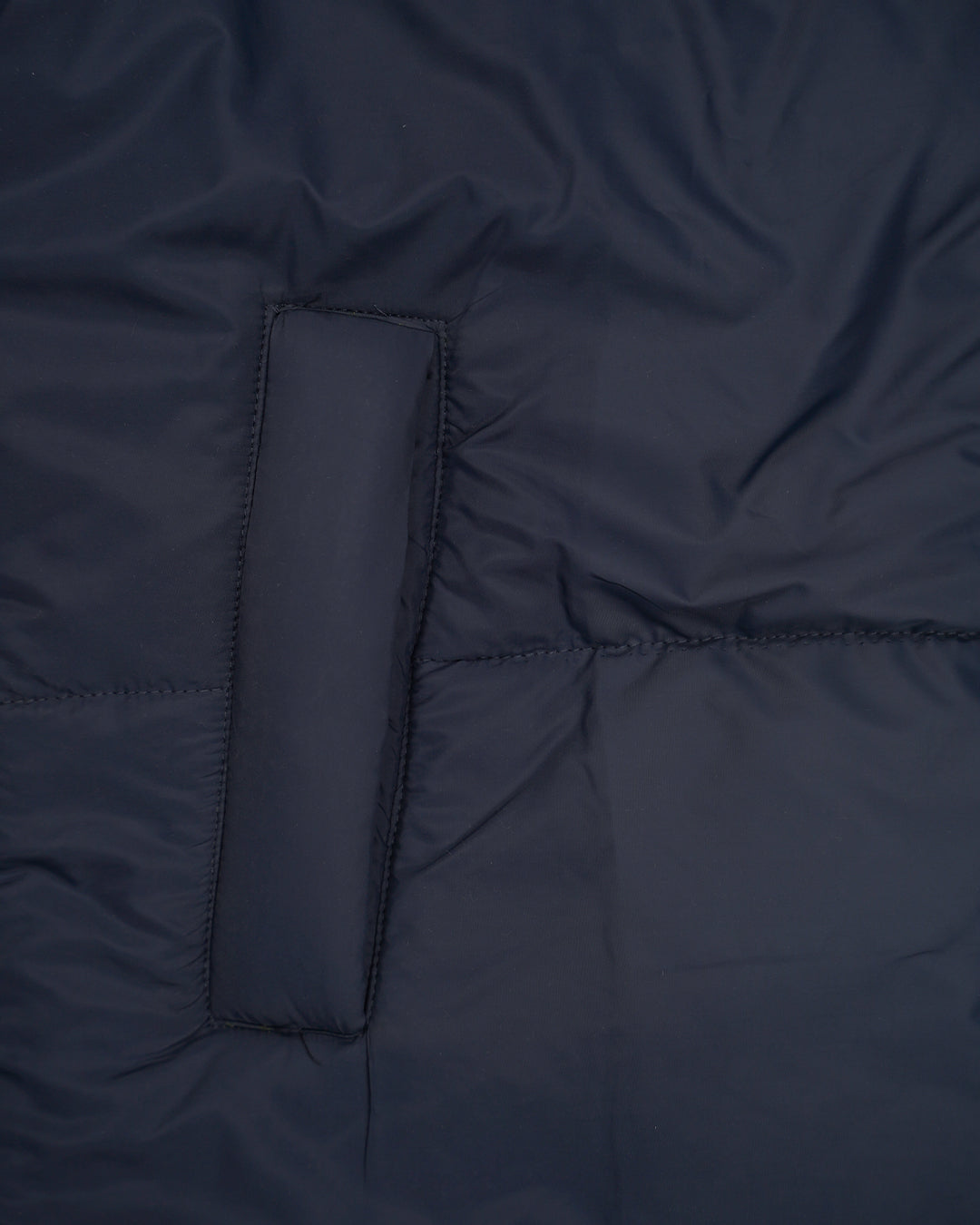 ZELIG Branded Men’s Premium Puffer Jacket – Navy Blue MWJ-07